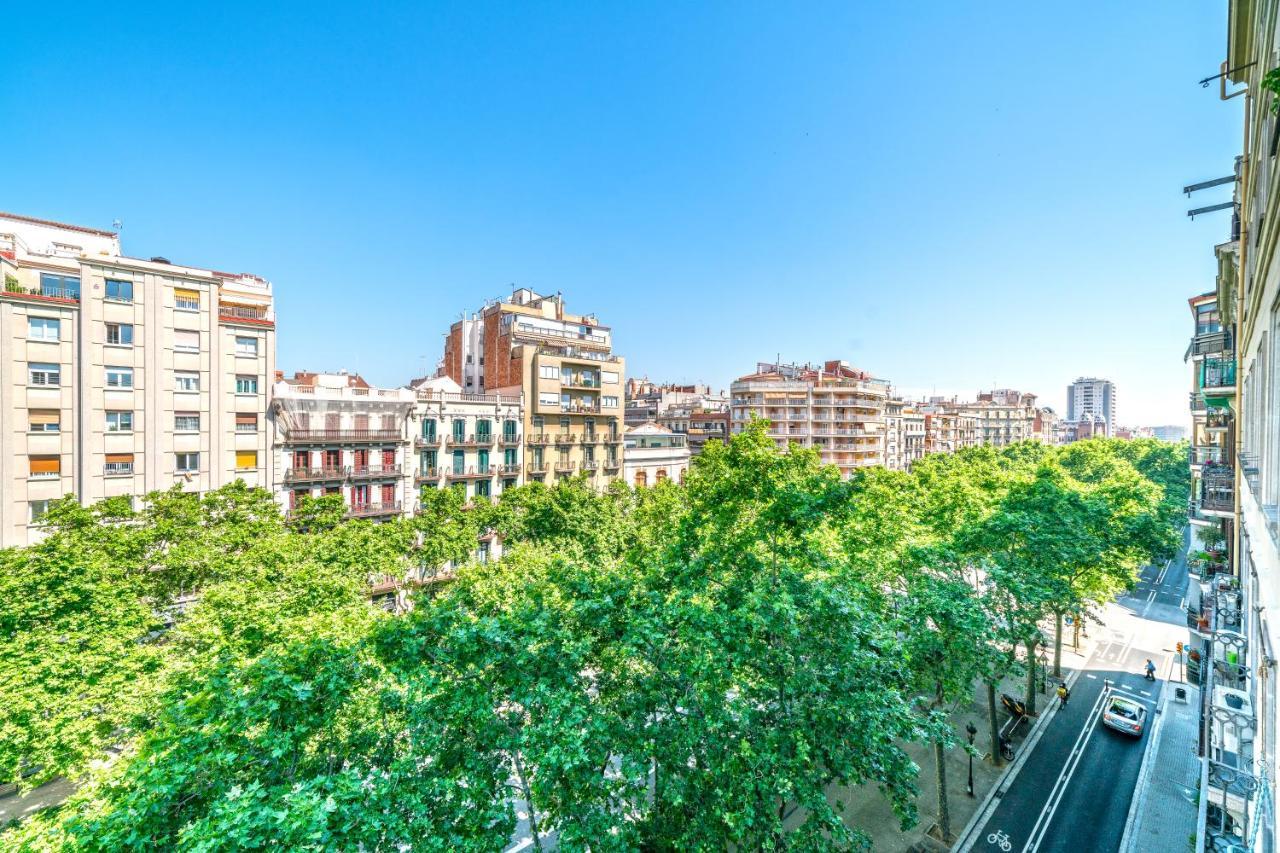 Granvia732 Apartman Barcelona Kültér fotó