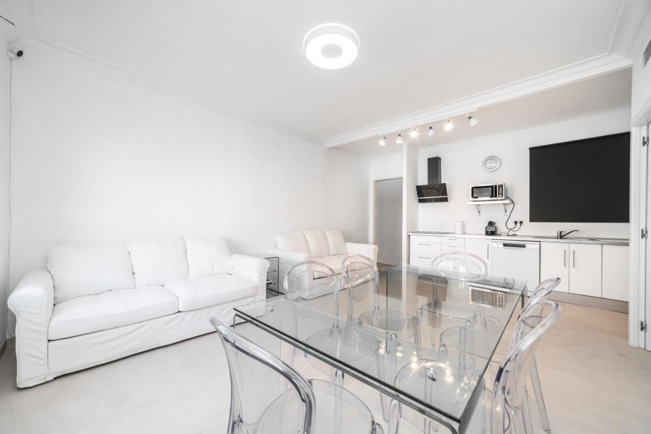 Granvia732 Apartman Barcelona Kültér fotó