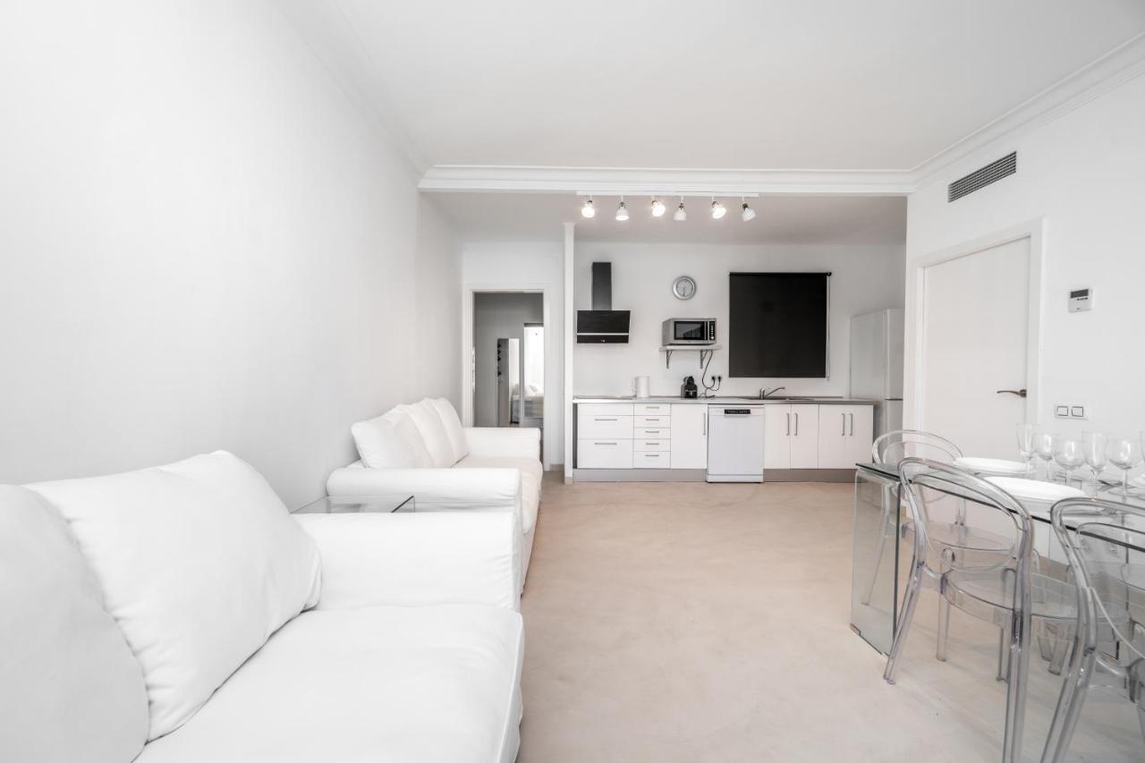 Granvia732 Apartman Barcelona Kültér fotó