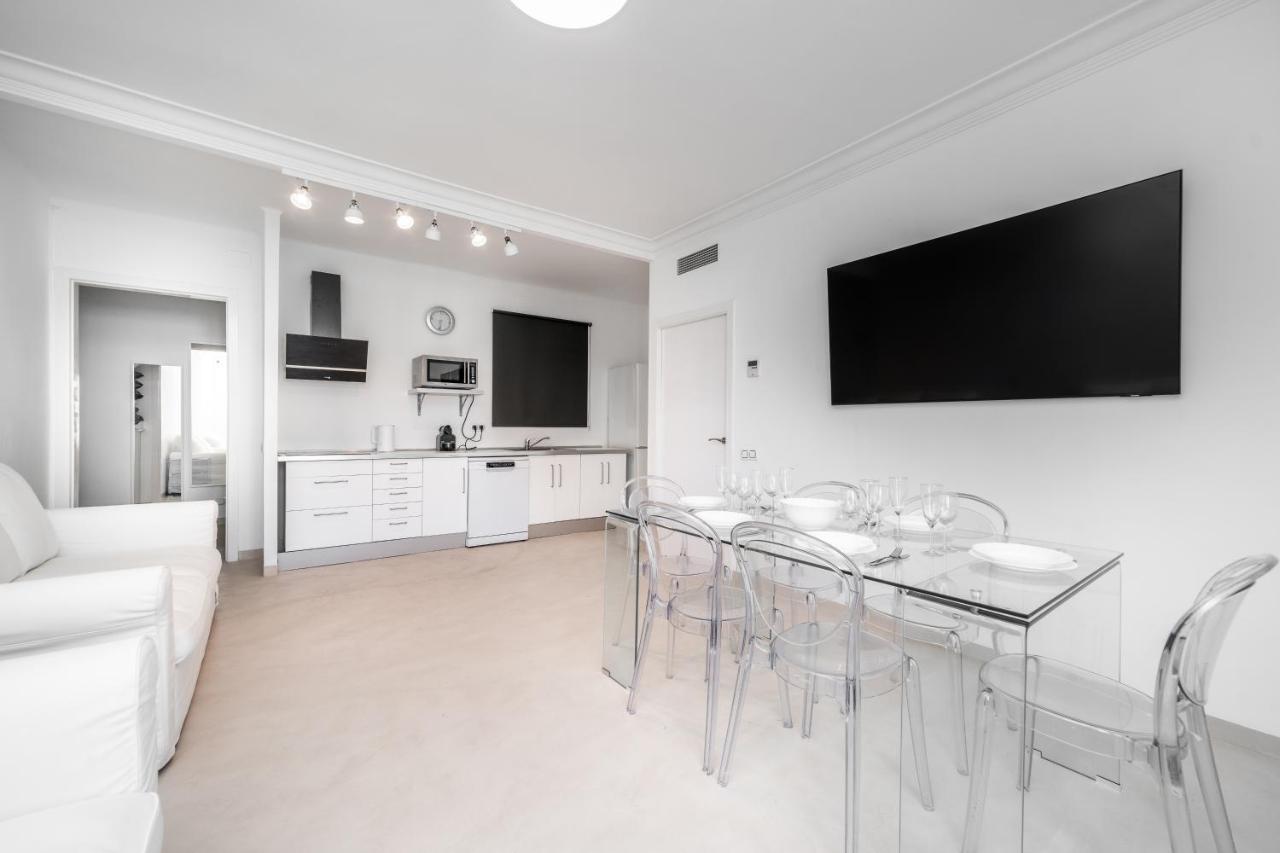 Granvia732 Apartman Barcelona Kültér fotó
