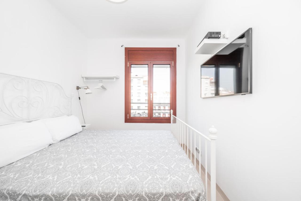 Granvia732 Apartman Barcelona Kültér fotó