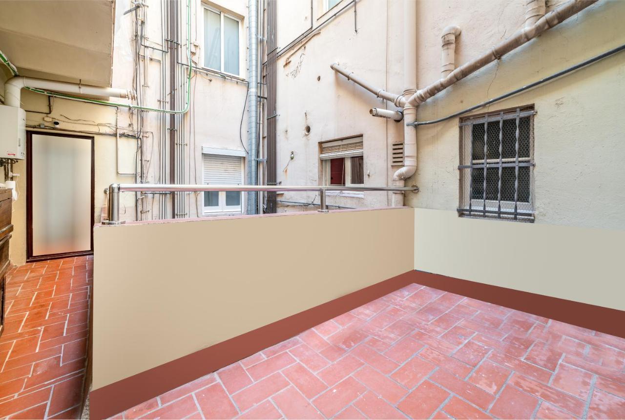 Granvia732 Apartman Barcelona Kültér fotó
