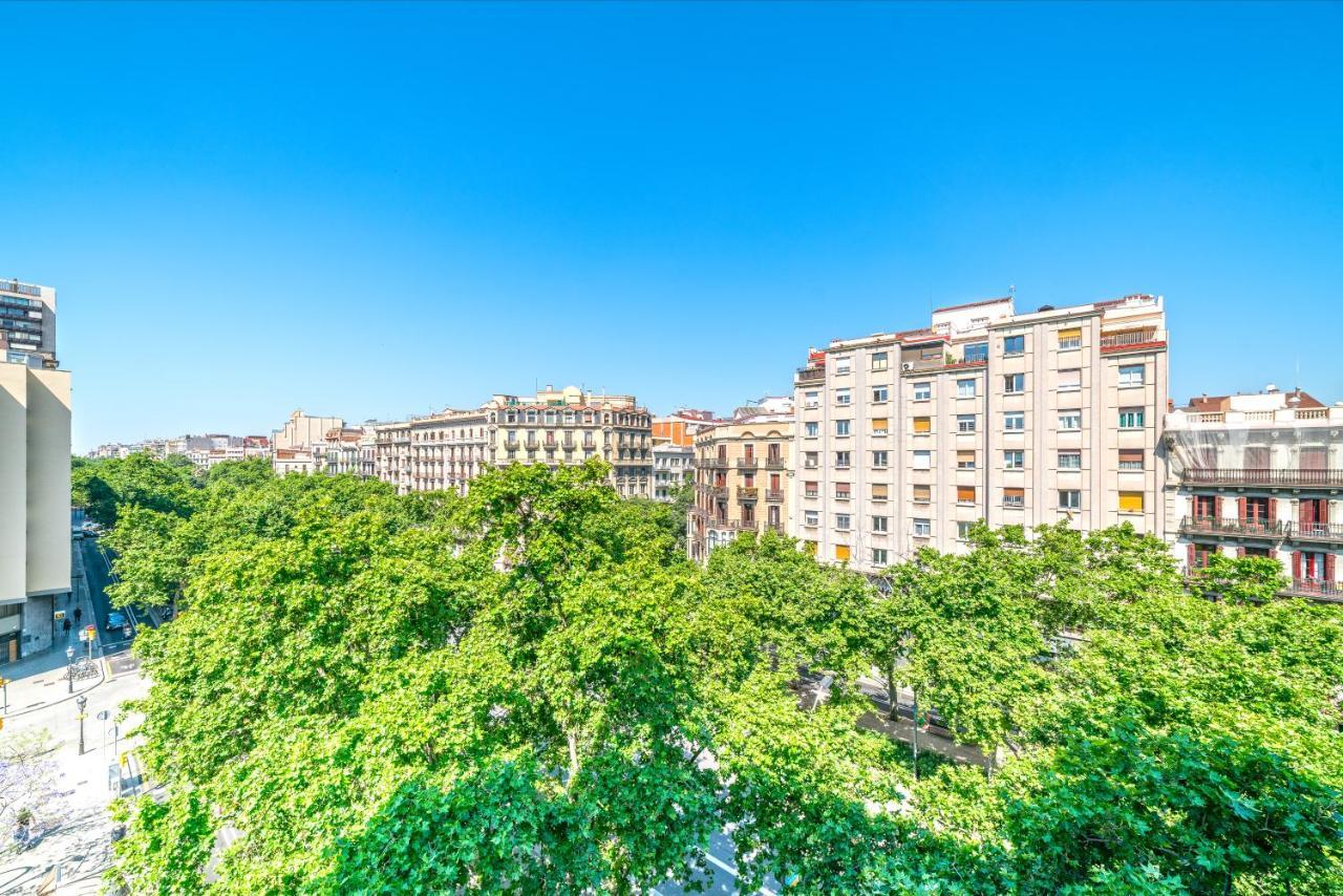 Granvia732 Apartman Barcelona Kültér fotó