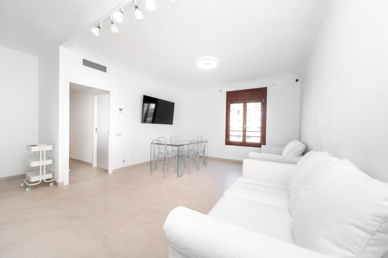 Granvia732 Apartman Barcelona Kültér fotó
