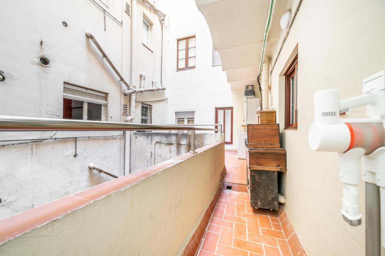 Granvia732 Apartman Barcelona Kültér fotó