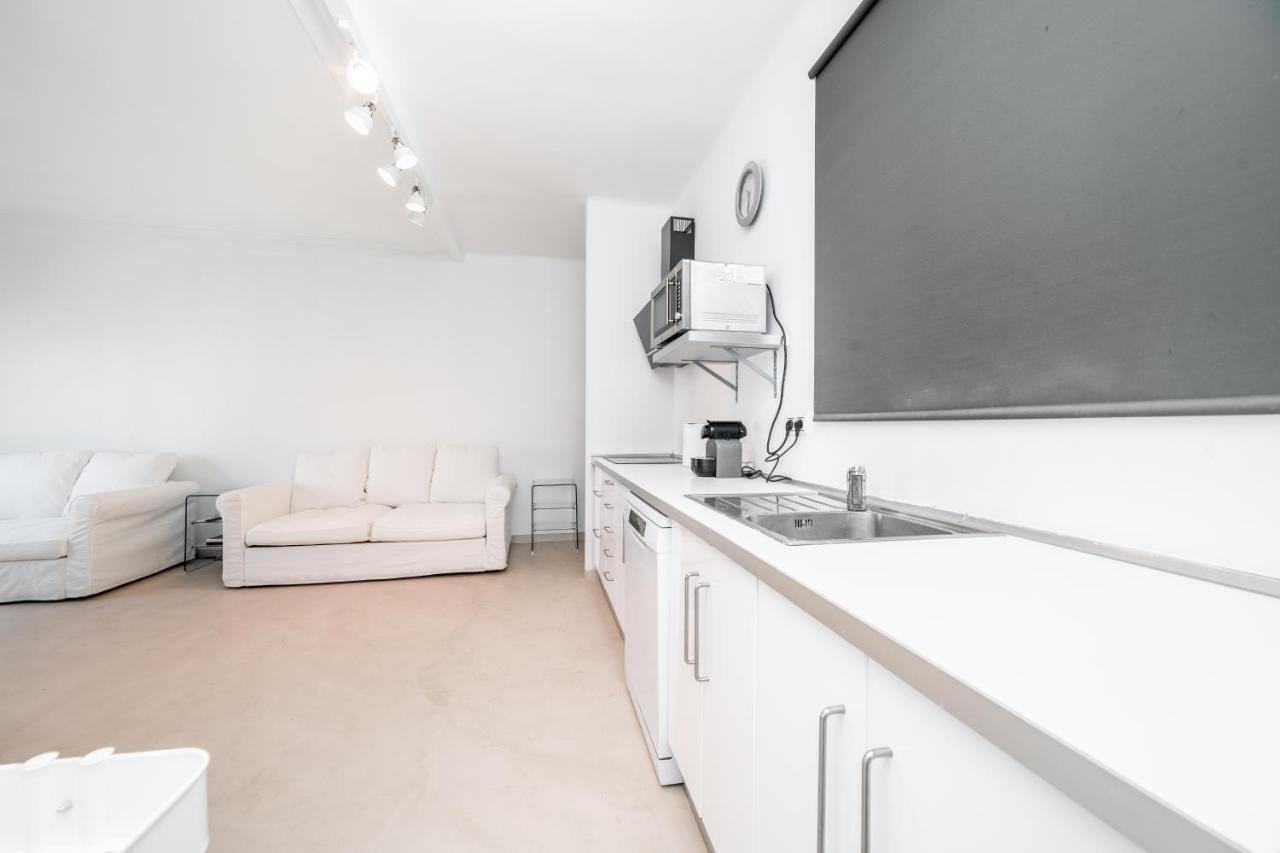 Granvia732 Apartman Barcelona Kültér fotó