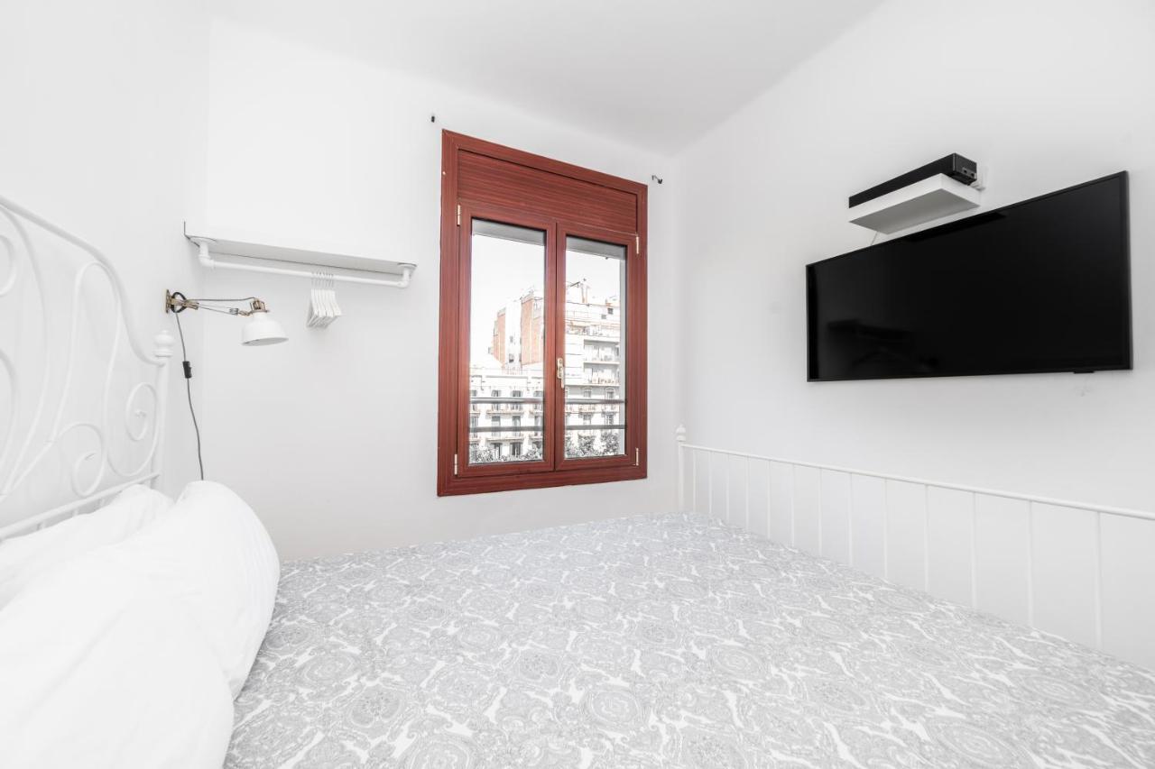 Granvia732 Apartman Barcelona Kültér fotó